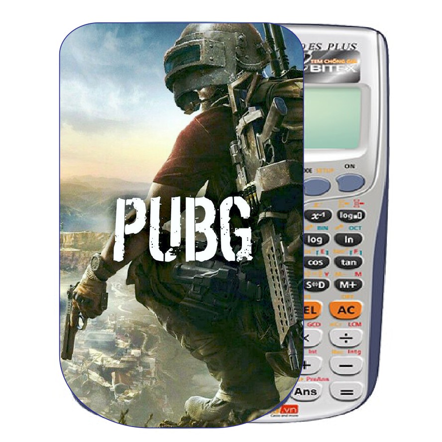 DECAL DÁN MÁY TÍNH PUBG