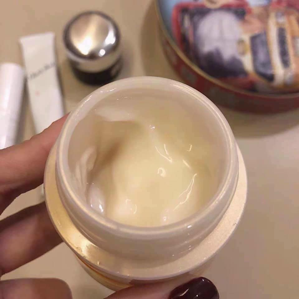 Kem Dưỡng Đêm Shiseido Elixir Lifting Night Cream