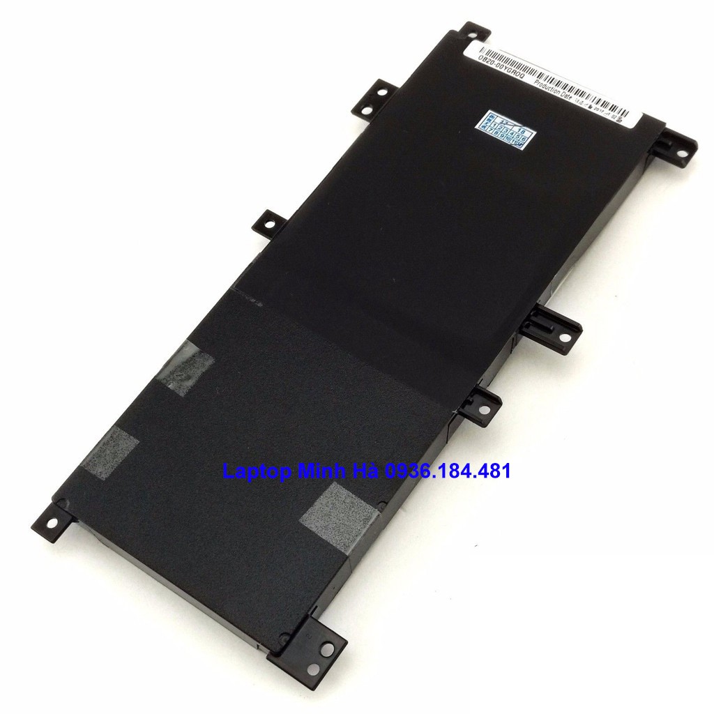 Pin laptop Asus F454L K455L C21N1401 ASUS X455LD Y483L X455LA Y483LD F454L W419L W409L Zin