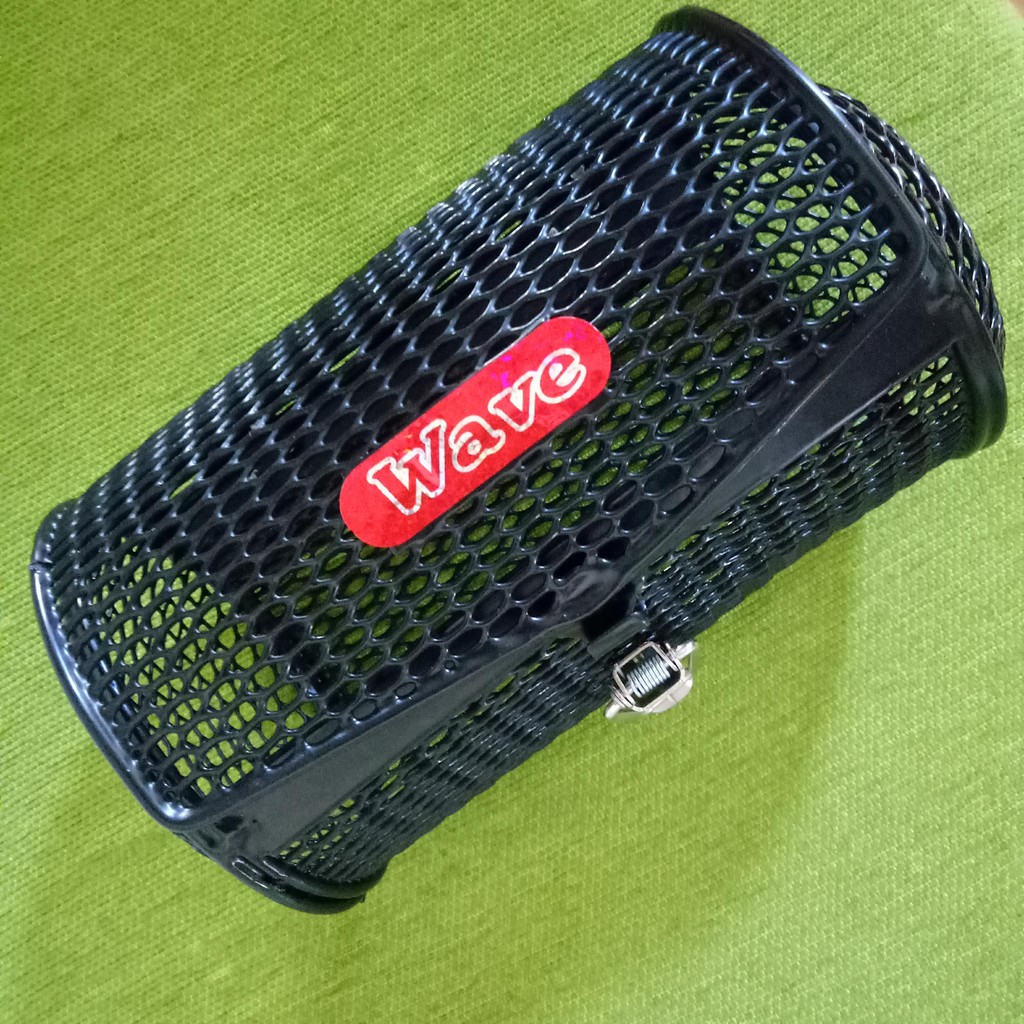 Rổ tròn xe cub ,dream , wave nhỏ , sirius xăng cơ