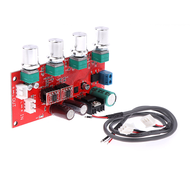 Bảng Mạch Khuếch Đại Âm Thanh Hifi Ad828 | BigBuy360 - bigbuy360.vn