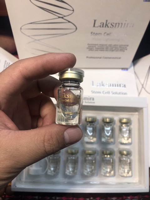 Tế Bào Gốc Lakmira mẫu mới