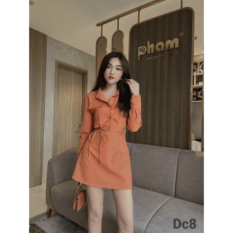 Sét  Bộ Váy SIU Siêu Xinh UP