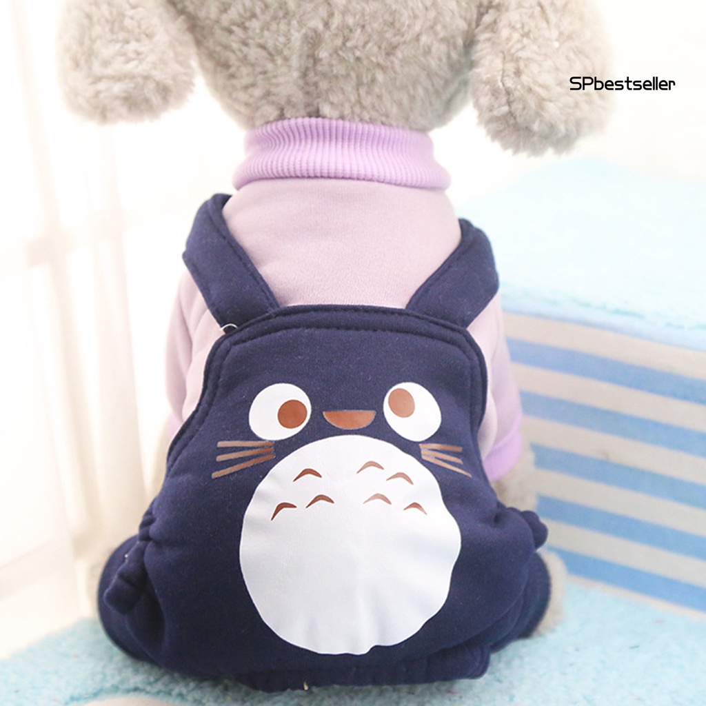 Áo cotton mềm mại thân thiện với da cho thú cưng