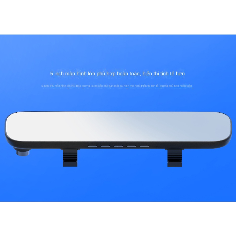 Máy ghi gương chiếu hậu Xiaomi Mijia APP | BigBuy360 - bigbuy360.vn