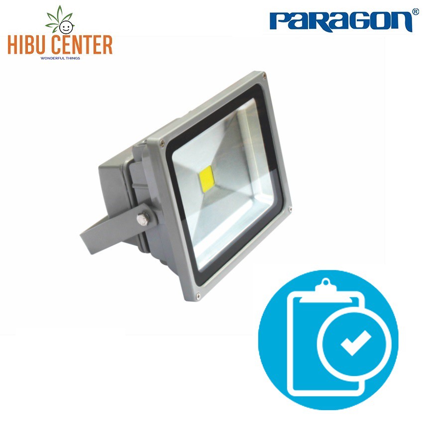 Đèn Pha Không Thấm Nước Paragon POLH3065 – 30W - Ánh Sáng Vàng/ Trung Tính/ Trắng. Hàng Chính Hãng - HIBUCENTER