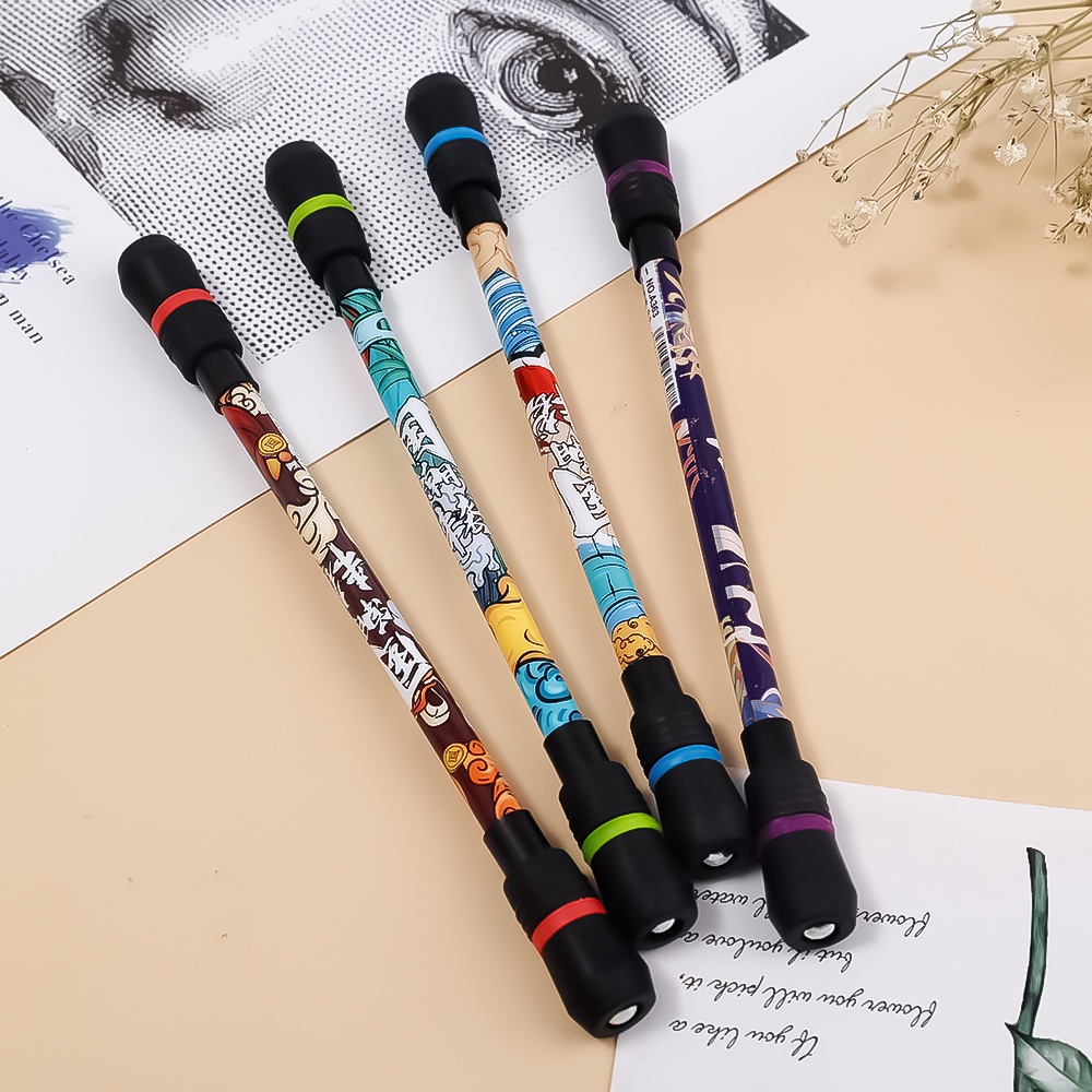 Bút Mực Gel 0.5mm Sáng Tạo Tiện Dụng Cho Học Sinh/ Văn Phòng
