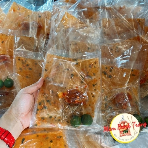 Bánh tráng bơ, Bánh tráng bơ dẻo cay Tây Ninh ăn siêu ghiền - 04101401