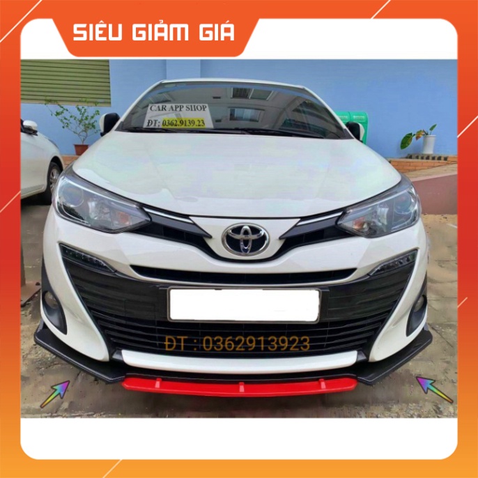 HÀNG LOẠI 1 cản trước Toyota vios HÀNG CAO CẤP