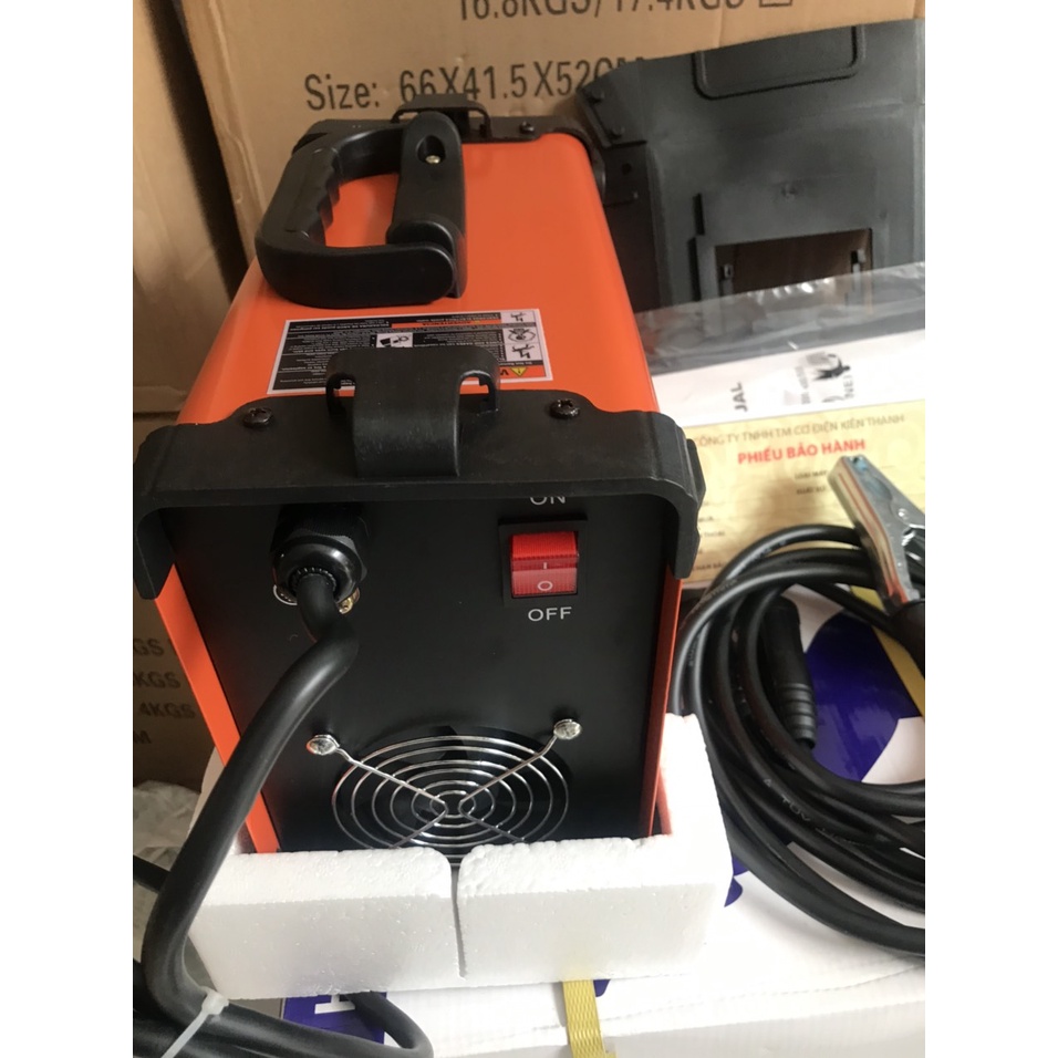 Máy hàn JASIC ARC-200E hàn que 1.6-3.2 liên tục - Sản Phẫm Chính Hãng Từ Công Ty - BH Lên Đến 12 Tháng - Công Nghệ 2022