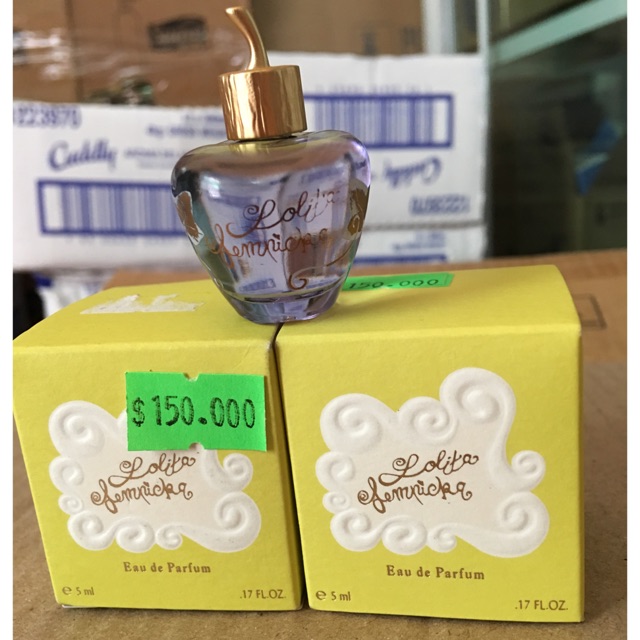 Nước hoa Lolita Lempicka 5ml