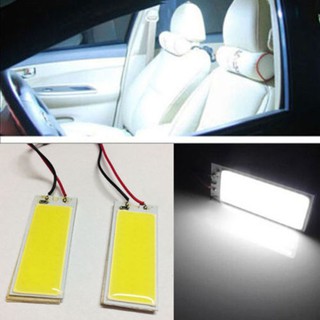 Set 2 bóng đèn LED bảng SMD COB 36