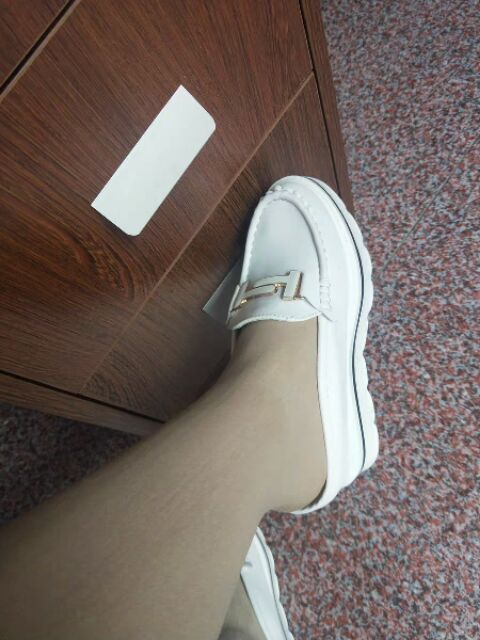 Giầy sục nữ đế bánh mì 10 phân | BigBuy360 - bigbuy360.vn