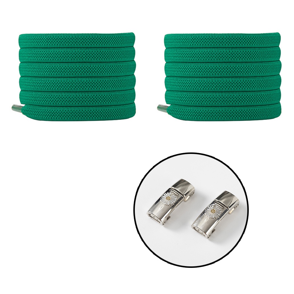 Dây Giày Co Giãn Không Cần Buộc Dành Cho Nam Và Nữ