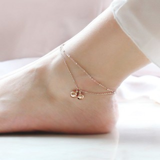 Lắc chân chuông nhỏ dễ thương-SHEELOVE