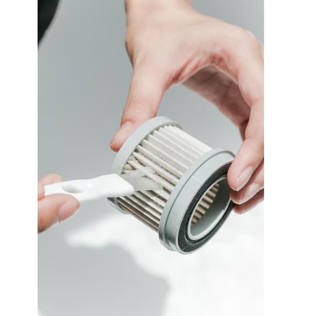 Bộ Lọc Hepa Cho Máy Hút Bụi Zuuper Mum Zp01 & Zp02 Really Laris