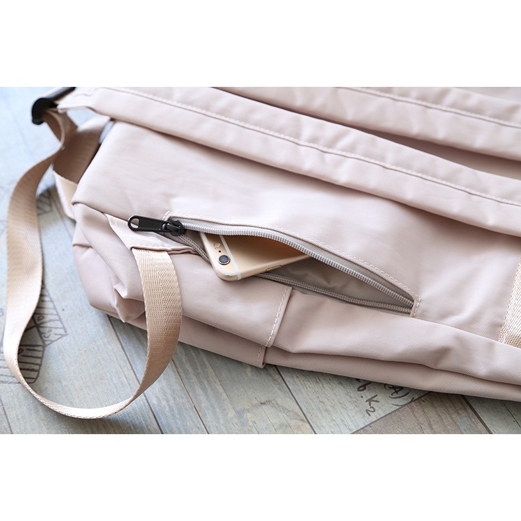 BALO NẮP GẬP THỜI TRANG