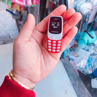 Điện thoại N3310mini độc đáo - Kích thước siêu nhỏ - Âm thanh rõ nét