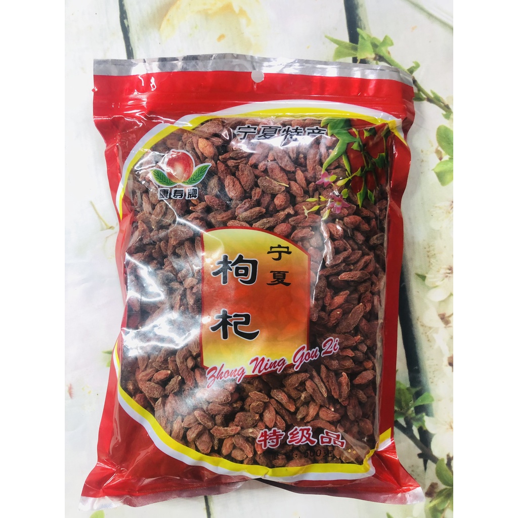 Gói 100g Kỷ Tử Sấy Khô