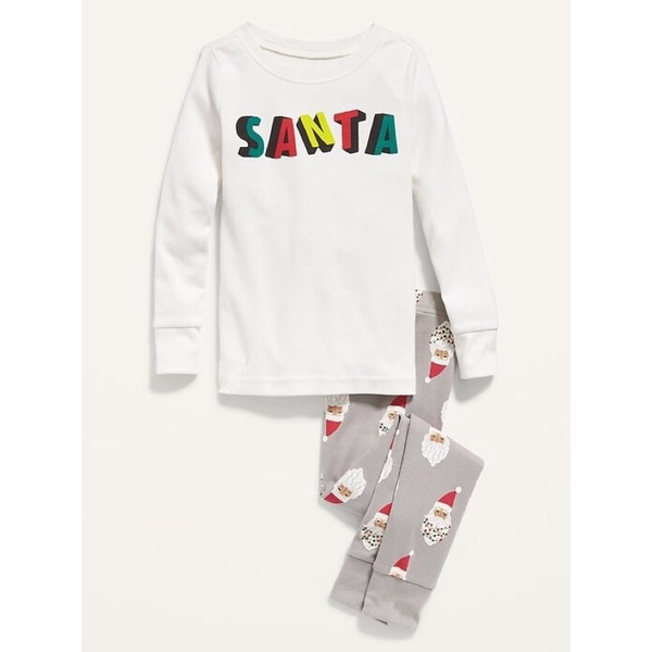 Bộ cotton hữu cơ chính hãng Old Navy bé trai