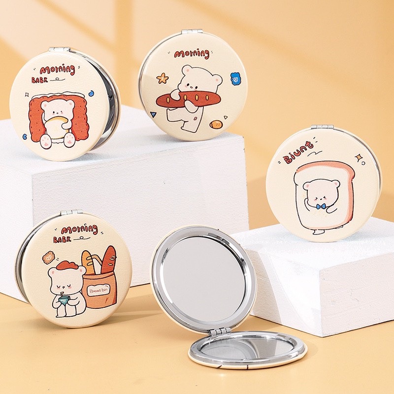 Gương Gập Nhỏ Gấu - GUONG1206