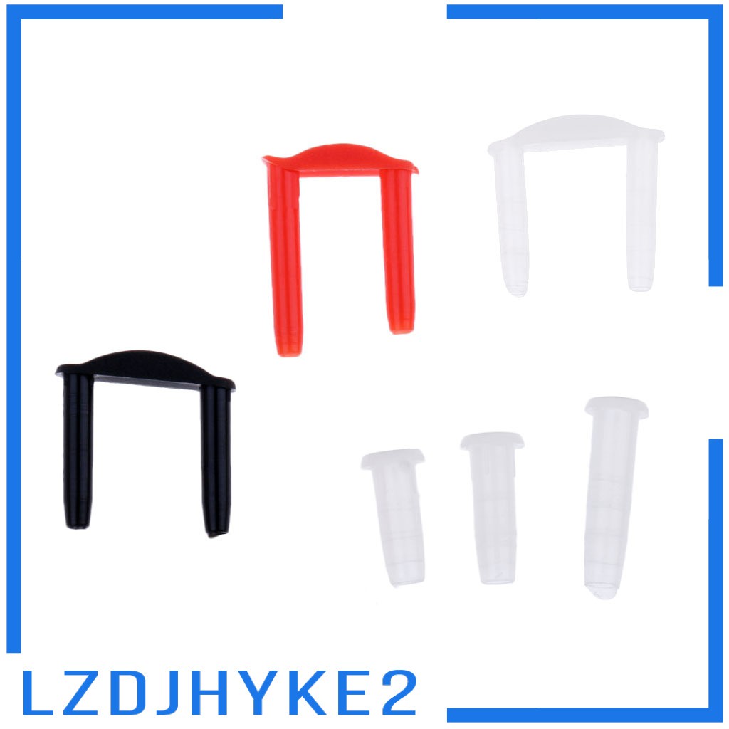 1 Hộp / 1500 Vòng Đệm Cho Vợt Cầu Lông