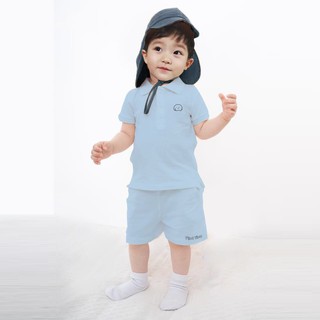 Bộ POLO Bé Trai cao cấp