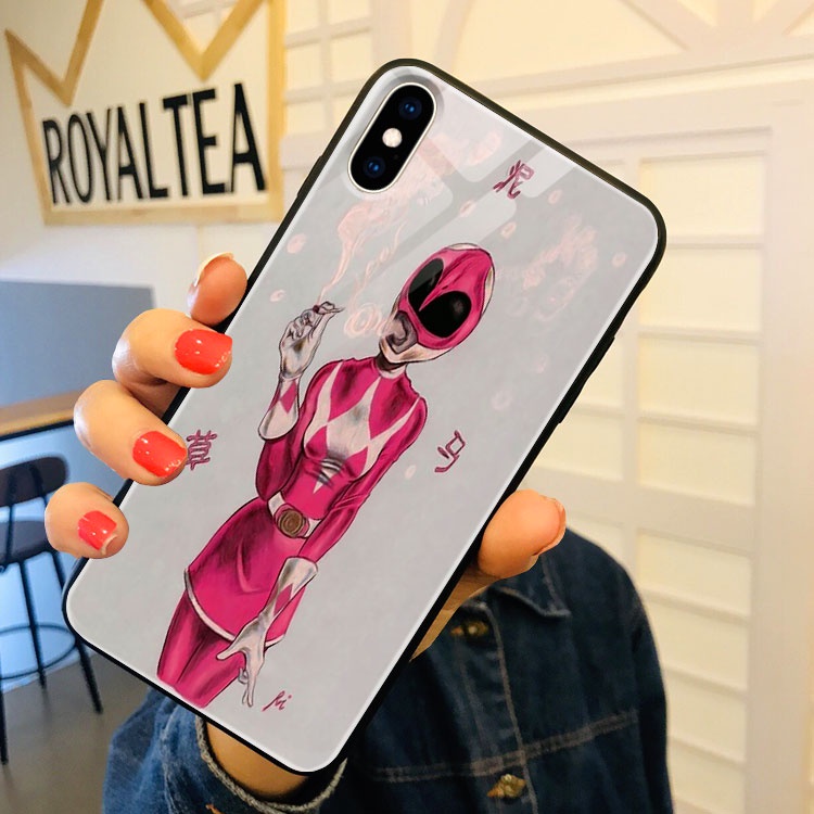 Ốp viền đen iphone 420 canabis độc đẹp imacc cho dòng iphone 12/12pro/12/promax