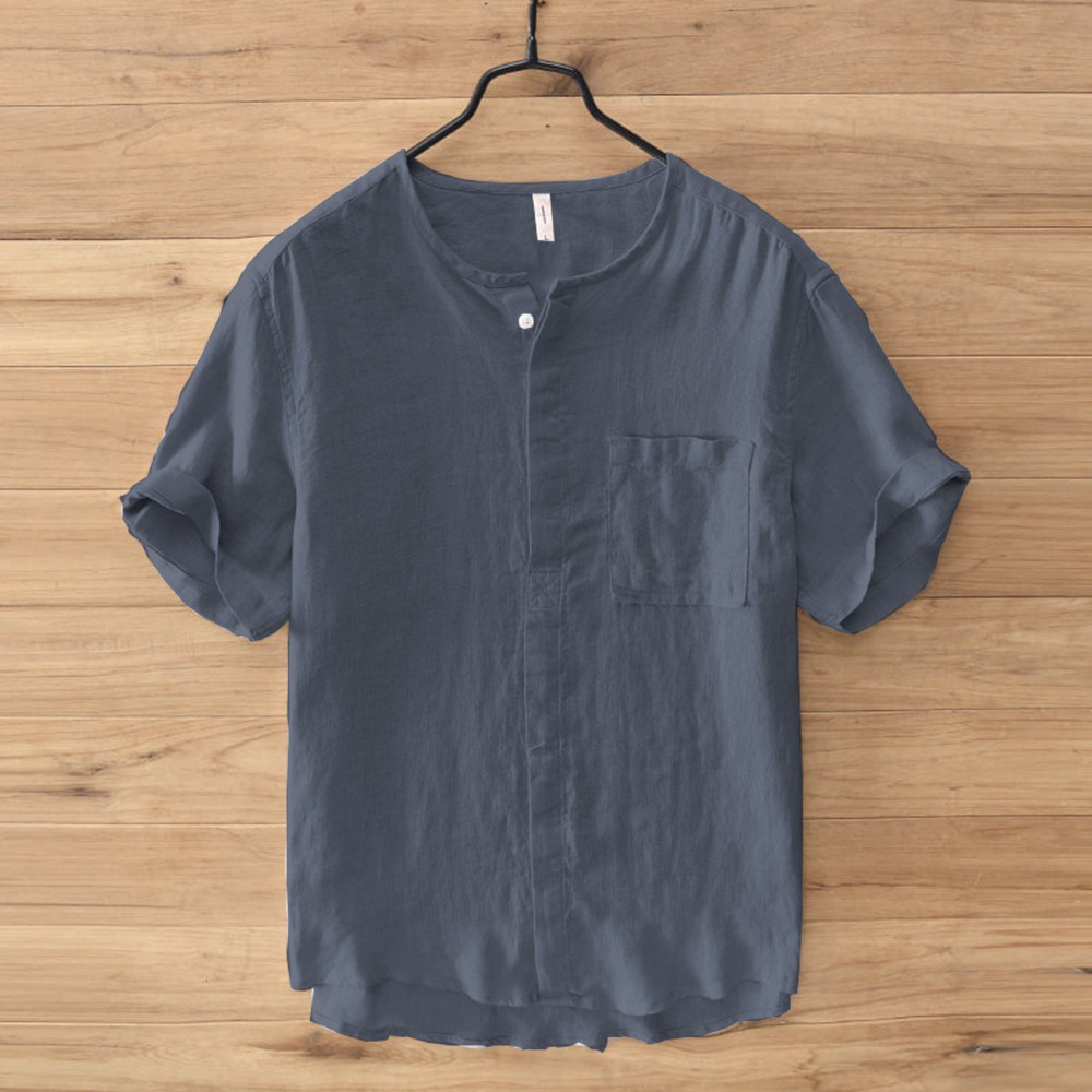 Áo đũi nam cao cấp mùa hè 2021 - AN9 | BigBuy360 - bigbuy360.vn