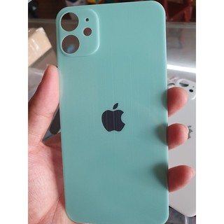 Miếng dán lưng iphone 11/ 11pro/ 11proMax