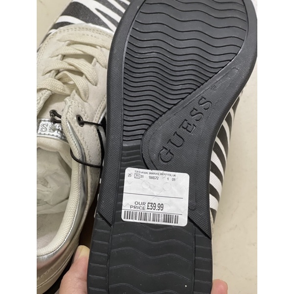 Giày Sketcher Guess VNXK