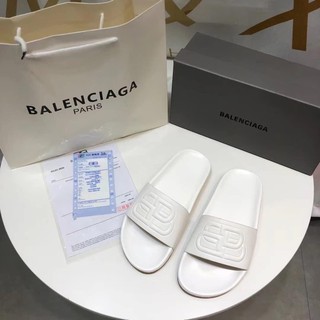 Dép lê balen dập logo fullbox