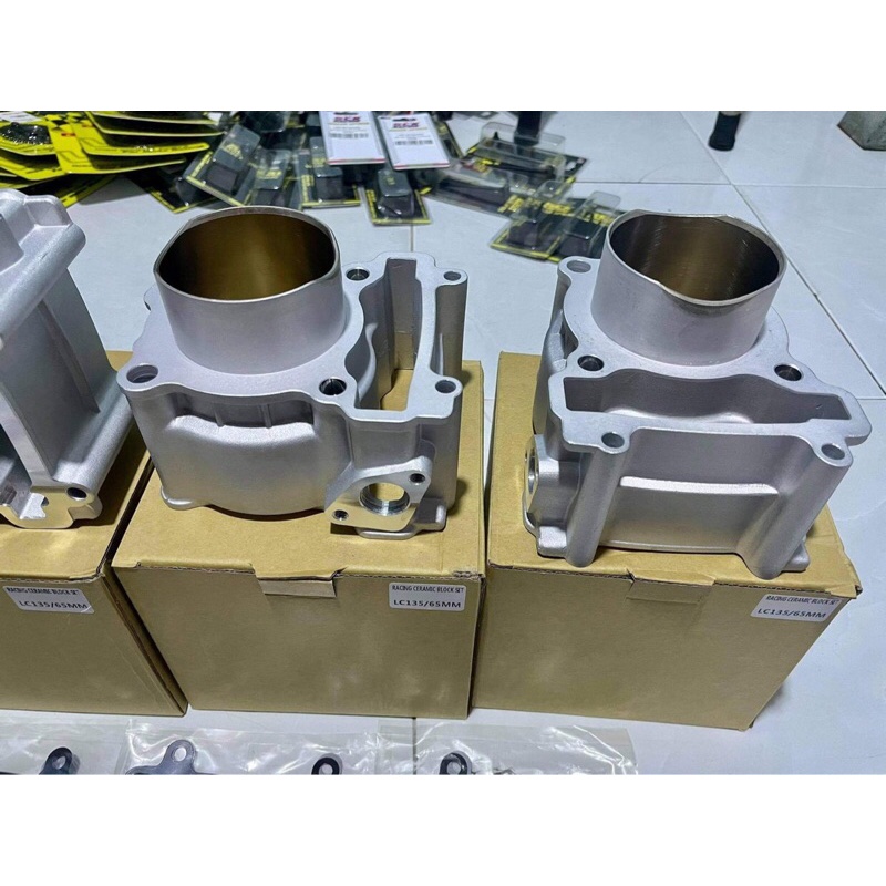 Lòng 65 trái fin + full bộ