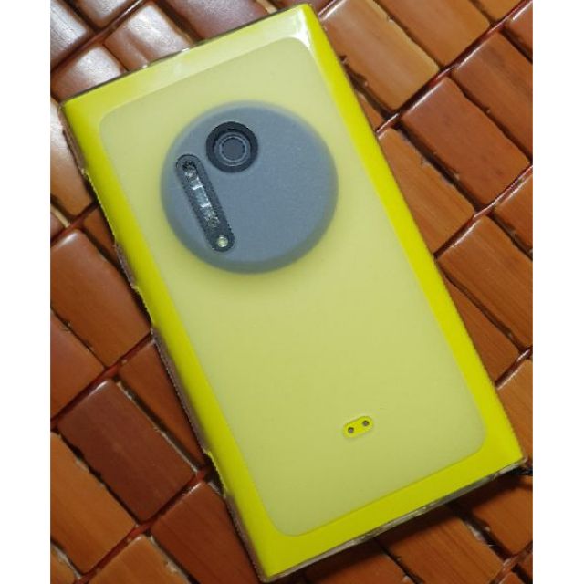 Ốp lưng silicon cho Nokia 1020