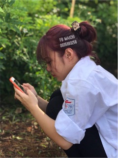 Thuốc Nhuộm Tóc Màu Nâu Tím