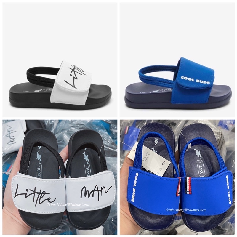 [NE.XT UK]Sandal siêu nhẹ next vợt sale UK