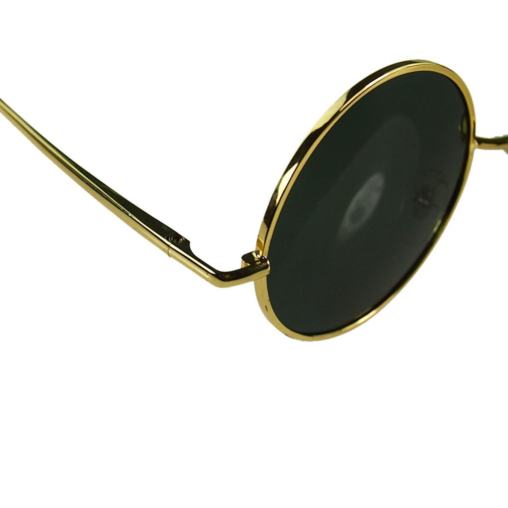 Kính râm phân cực gọng tròn balo local brand | BigBuy360 - bigbuy360.vn