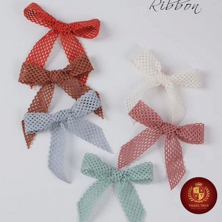 Ruy Băng Nơ Da Lưới