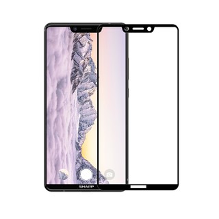 Dán cường lực Sharp Aquos S3 Full keo và từ tính