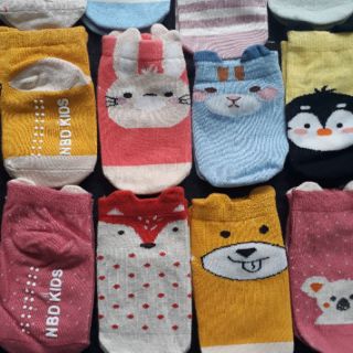 12 đôi Tất ndb trẻ em