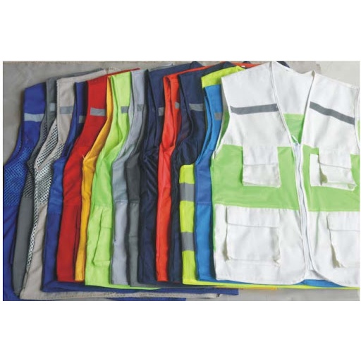 Áo gile kỹ sư phản quang bảo hộ lao động công trình