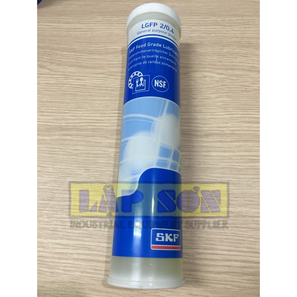 Mỡ thực phẩm SKF LGFP 2/0.4