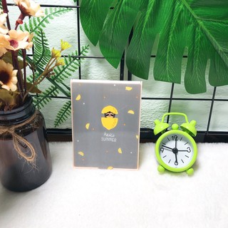 Gương lược hello summer vuông 8*9cm