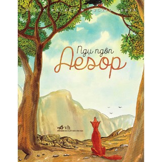 Sách - Ngụ ngôn Aesop (TB 2020)