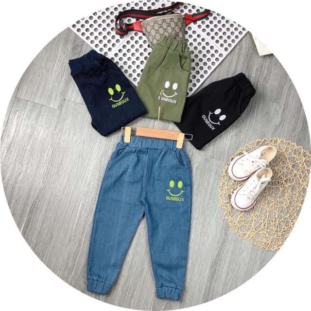 Combo 4 quần