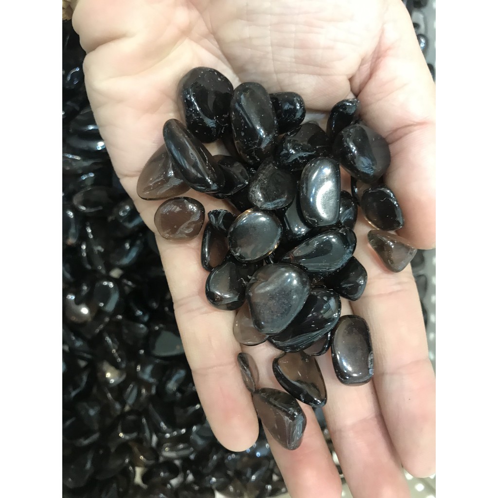 Obsidian khói trong | CADA DECOR