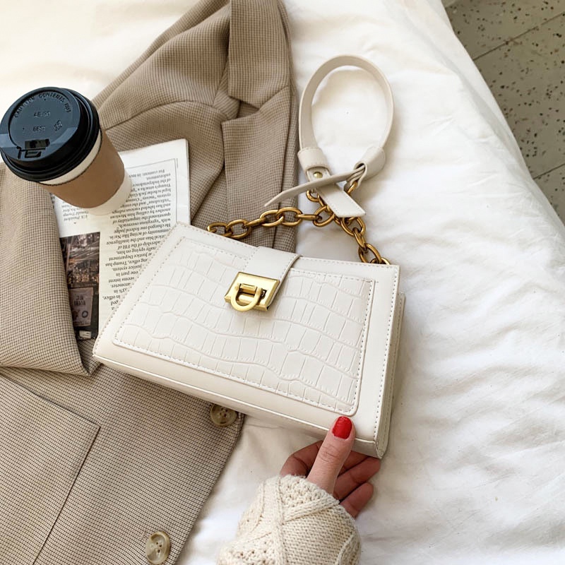Túi xách nữ kẹp nách cao cấp thời trang hàn quốc , túi nữ đẹp da PU nhiều ngăn - Fy Bags Store