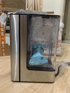 Bình thuỷ điện Caso Hw660 Đức