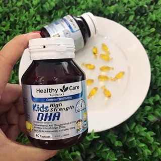 DHA Healthy Care 60 viên