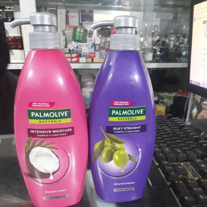 Dầu Gội palmolive 600ml